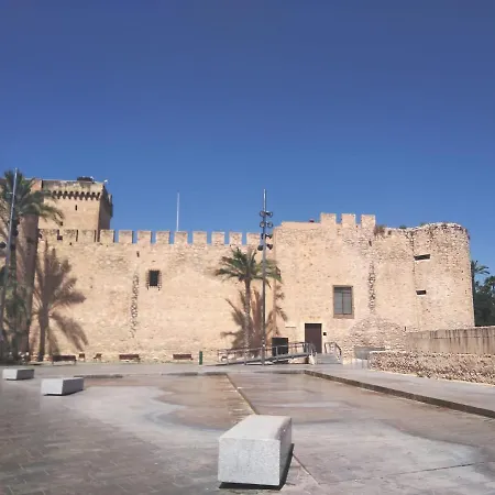 Anton Alvarez Elche Exterior photo