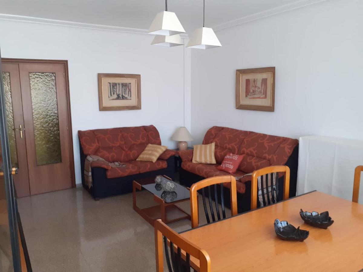 Anton Alvarez Apartment *
